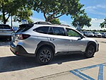 Used 2025 SUBARU OUTBACK ONYX EDITION in DAVIE, FLORIDA (Photo 6)