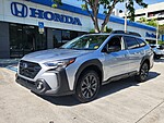 Used 2025 SUBARU OUTBACK ONYX EDITION in DAVIE, FLORIDA (Photo 8)