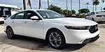 Used 2024 Honda Accord Sedan EX in DAVIE, FLORIDA