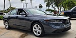 Used 2024 Honda Accord Sedan LX in DAVIE, FLORIDA