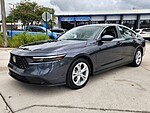 Used 2024 Honda Accord Sedan LX in DAVIE, FLORIDA (Photo 8)