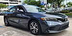 Used 2024 Honda Civic Hatchback LX in DAVIE, FLORIDA