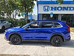 Used 2024 Honda CR-V Hybrid SPORT-L in DAVIE, FLORIDA (Photo 3)