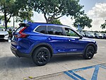 Used 2024 Honda CR-V Hybrid SPORT-L in DAVIE, FLORIDA (Photo 6)