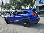 Used 2024 Honda CR-V Hybrid SPORT-L in DAVIE, FLORIDA (Photo 7)