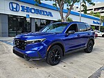 Used 2024 Honda CR-V Hybrid SPORT-L in DAVIE, FLORIDA (Photo 8)