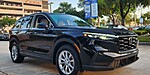 Used 2023 Honda CR-V EX in DAVIE, FLORIDA