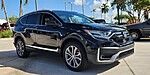 Used 2022 Honda CR-V TOURING in DAVIE, FLORIDA