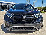 Used 2022 Honda CR-V TOURING in DAVIE, FLORIDA (Photo 4)