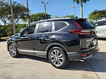 Used 2022 Honda CR-V TOURING in DAVIE, FLORIDA (Photo 7)