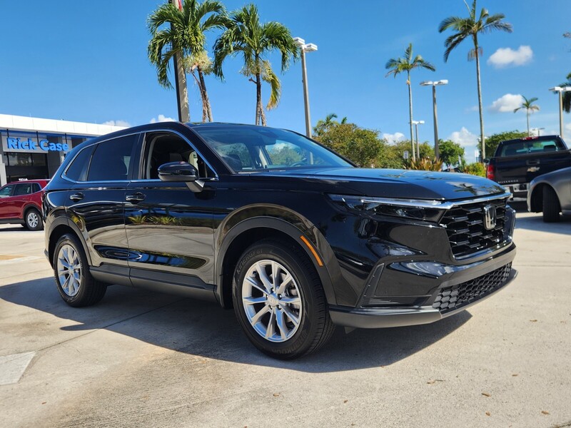 Used 2023 Honda CR-V EX in DAVIE, FLORIDA