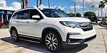 Used 2022 Honda Pilot TOURING 7-PASSENGER in DAVIE, FLORIDA
