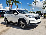Used 2022 Honda Pilot TOURING 7-PASSENGER in DAVIE, FLORIDA (Photo 1)