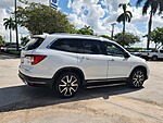Used 2022 Honda Pilot TOURING 7-PASSENGER in DAVIE, FLORIDA (Photo 6)