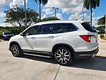 Used 2022 Honda Pilot TOURING 7-PASSENGER in DAVIE, FLORIDA (Photo 7)