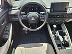 Used 2023 Honda Accord Sedan LX in DAVIE, FLORIDA (Photo 12)