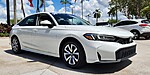 Used 2025 Honda Civic LX in DAVIE, FLORIDA
