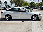 Used 2025 Honda Civic LX in DAVIE, FLORIDA (Photo 2)