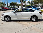 Used 2025 Honda Civic LX in DAVIE, FLORIDA (Photo 3)