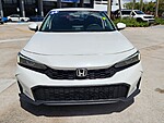 Used 2025 Honda Civic LX in DAVIE, FLORIDA (Photo 4)