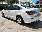 Used 2025 Honda Civic LX in DAVIE, FLORIDA (Photo 7)