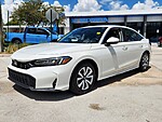 Used 2025 Honda Civic LX in DAVIE, FLORIDA (Photo 8)