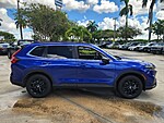 Used 2024 Honda CR-V Hybrid SPORT-L in DAVIE, FLORIDA (Photo 2)