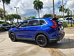 Used 2024 Honda CR-V Hybrid SPORT-L in DAVIE, FLORIDA (Photo 7)