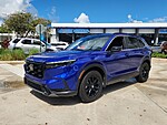 Used 2024 Honda CR-V Hybrid SPORT-L in DAVIE, FLORIDA (Photo 8)