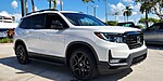 Used 2024 Honda Passport BLACK EDITION in DAVIE, FLORIDA