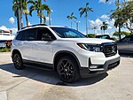 Used 2024 Honda Passport BLACK EDITION in DAVIE, FLORIDA (Photo 1)
