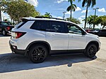 Used 2024 Honda Passport BLACK EDITION in DAVIE, FLORIDA (Photo 6)