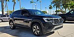 Used 2024 VOLKSWAGEN ATLAS CROSS SPORT 2.0T SE in DAVIE, FLORIDA