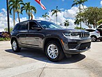 Used 2024 JEEP GRAND CHEROKEE LAREDO X in DAVIE, FLORIDA (Photo 1)