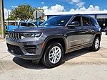 Used 2024 JEEP GRAND CHEROKEE LAREDO X in DAVIE, FLORIDA (Photo 8)