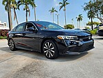 Used 2024 Honda Civic EX in DAVIE, FLORIDA (Photo 1)