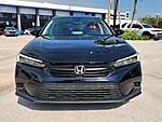 Used 2024 Honda Civic EX in DAVIE, FLORIDA (Photo 4)