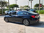 Used 2024 Honda Civic EX in DAVIE, FLORIDA (Photo 7)