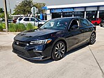 Used 2024 Honda Civic EX in DAVIE, FLORIDA (Photo 8)