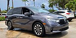 Used 2024 Honda Odyssey EX-L in DAVIE, FLORIDA