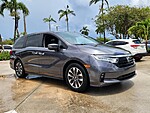 Used 2024 Honda Odyssey EX-L in DAVIE, FLORIDA (Photo 1)