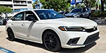 Used 2022 Honda Civic SPORT in DAVIE, FLORIDA