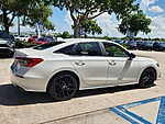 Used 2022 Honda Civic SPORT in DAVIE, FLORIDA (Photo 6)