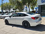 Used 2022 Honda Civic SPORT in DAVIE, FLORIDA (Photo 7)