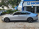 Used 2023 Honda Accord Hybrid SPORT in DAVIE, FLORIDA (Photo 3)