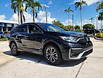 Used 2022 Honda CR-V EX in DAVIE, FLORIDA (Photo 1)