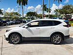 Used 2022 Honda CR-V EX-L in DAVIE, FLORIDA (Photo 3)