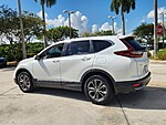 Used 2022 Honda CR-V EX-L in DAVIE, FLORIDA (Photo 7)