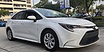 Used 2024 TOYOTA COROLLA LE in DAVIE, FLORIDA