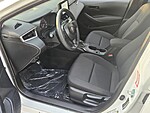 Used 2024 TOYOTA COROLLA LE in DAVIE, FLORIDA (Photo 10)